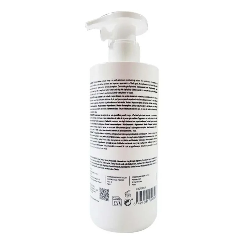 HD MELAN TXA BODY LOTION 400 ML