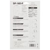 SANWA SP18D-P Analog Multi Tester, Blister Pack