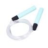 Children Skipping Rope Rainbow Luminous Fitness Skipping Rope Flashing Student