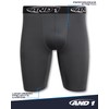 AND1 Mens Boxer Briefs - 6 Pack Stretch Long Leg