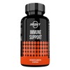 Immune Support Capsulas Multivitaminico Vitaminas Selenio Verde Quercetina Hongos Como