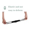4PCS Fashion Protective, Unisex Black Dust Cotton, Washable, Reusable Cotton