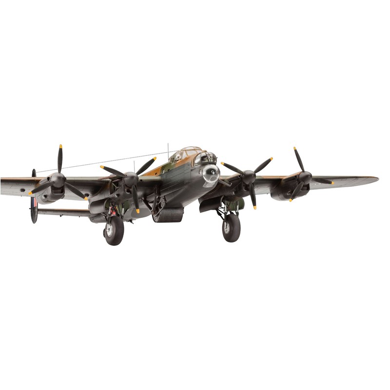Revell Lancaster B.III DAMBUSTERS Model Kit | Famous RAF Heavy