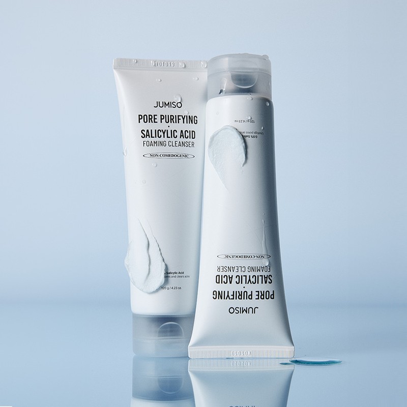 Jumiso [Total 360ml/acne function] Jumiso Pore Purifying Salicylic Acid Cleansing