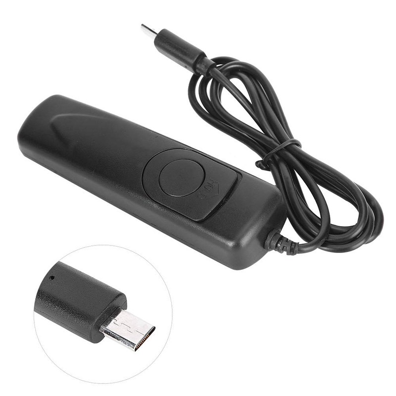 Shutter Release Remote Control Cable, for Sony A7, A7 II,