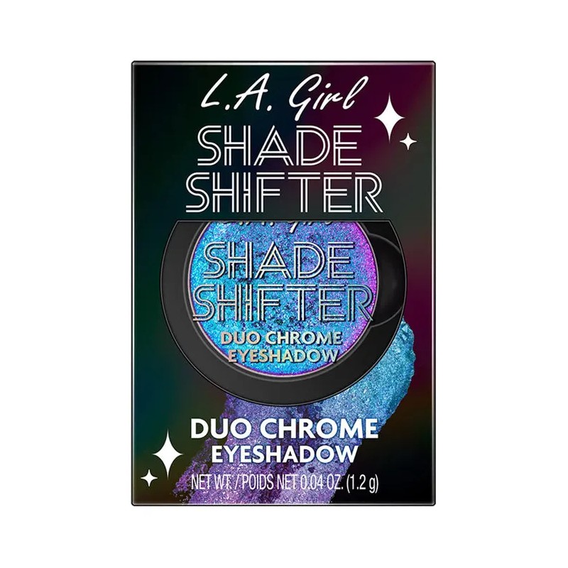 Sombra De Ojos L.a. Girl Shade Shifter