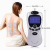 Muscle Stimulator with 4 Pads and 8 Modes Rechargeable Electric