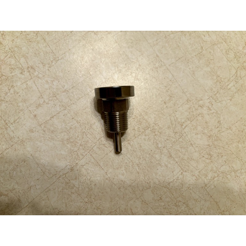 So-Cal Speed Shop DIRECT READ ENGINE TEMPERATURE GAUGE - 1