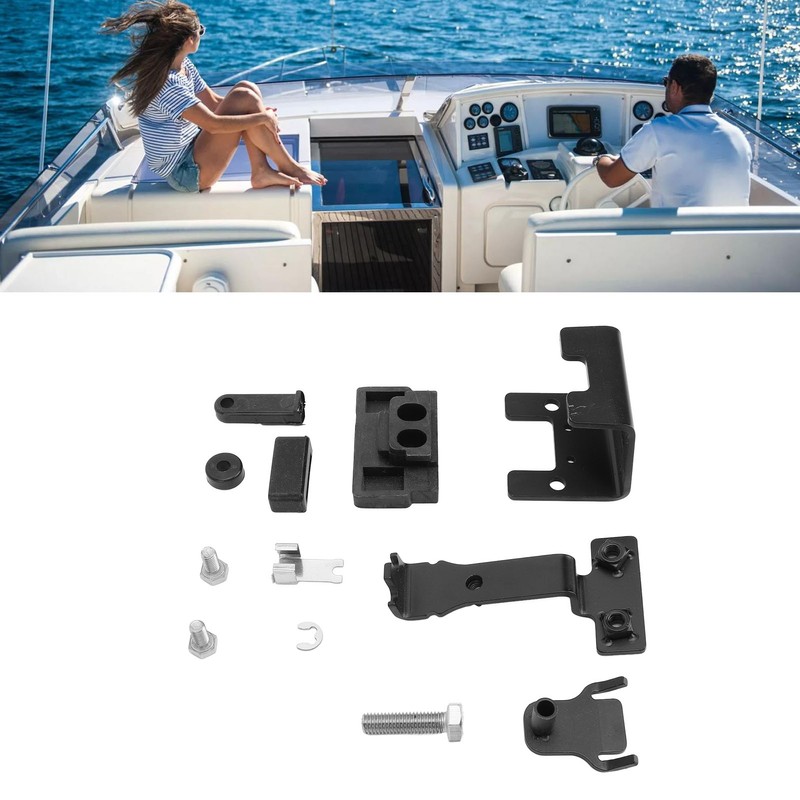 Outboard Remote Control Attachment Kit 6G8‑48501‑03 Remote Control Fitting Kit