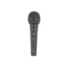 QTX Handheld Dynamic Singing Microphone Black
