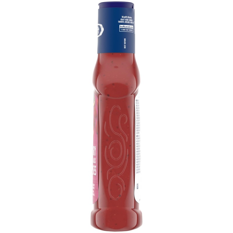 Kraft Raspberry Vinaigrette Dressing 475ml/16oz (Imported from Canada)