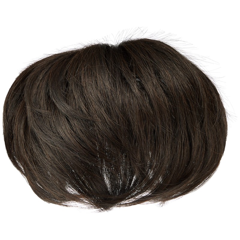 Priscilla GB-21-TCK Men's 5-Minute Straight Short Wig