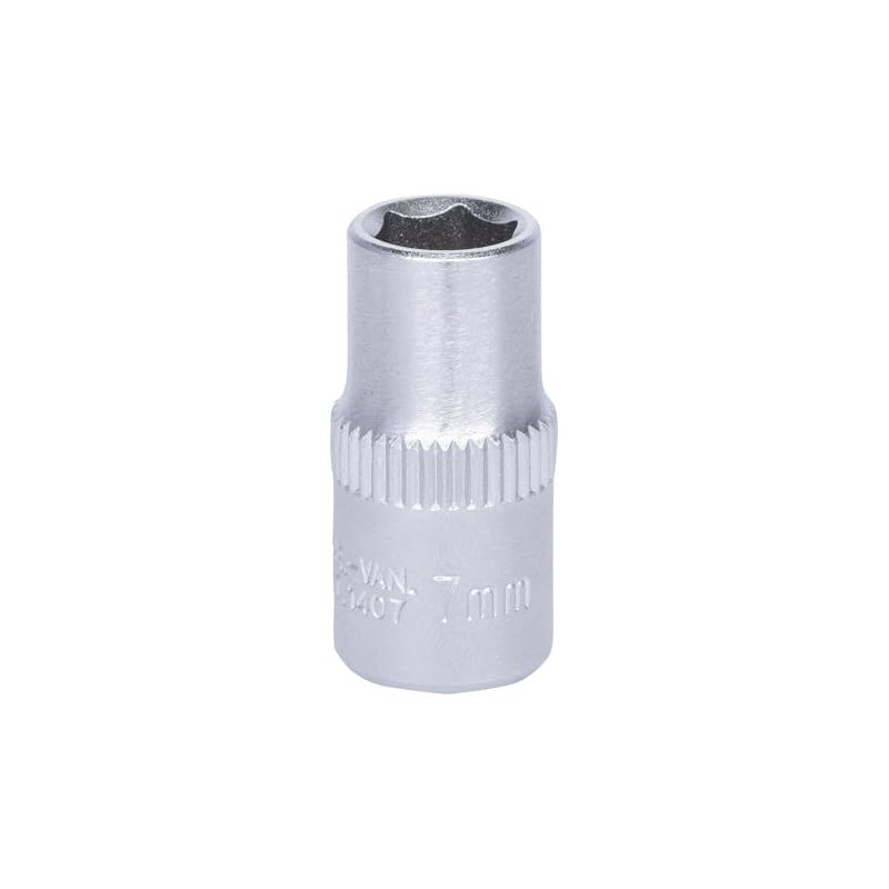 KS Tools 917.1407 1/4-inch 7mm Classic Hex Socket
