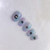 ‘Handmade nail tips - Petit round / ‘수제네일팁 - 쁘띠라운드