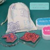 Fabric Ink Pads, Washable Ink Pads for Stamping Permanent Stamps