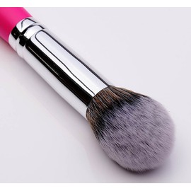 PEACHES AND CREAM PC16 TAPERED FACE BRUSH, PEACHES & CREAM