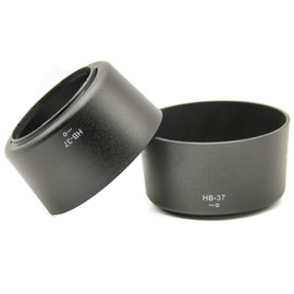 PROtastic Replacement HB-37 HB37 Petal Lens Hood *** 2 PACK *** For Nikon 55-200mm f/4-5.6G VR DX & 85mm f/3.5G Micro ED VR Lenses
