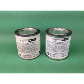 Peterson No. 3 Low And Medium Heat Flux Parts A and B    RARE     (1 LB)