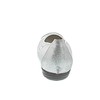 Waldläufer Hesima Ballerina Silver, Glitter silver., 40 UK wide