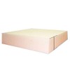 Mybecca Upholstery Foam 4" x 17" x 17" High Density
