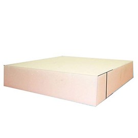 Mybecca Upholstery Foam 4" x 17" x 17" High Density Cushion