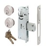 Adams Rite Style Door Lock Mortise Deadbolt & Double Keyed