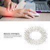 Wrist Massage Ring Relieve Pressure Reduce Stiffness Acupressure Wrist Massage