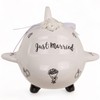 MIJOMA Wedding Money Box for Marriage Savings: Original Money Box