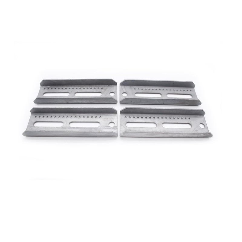 4 x 8 Galvanized Swivel Bunk Bracket Kit Compatible for