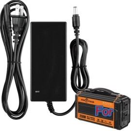 IMGPower Adapter For Rockpals WCE001 RP250W K36 250W 240Wh K53 350W 288Wh Power Station