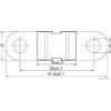 HERTH+BUSS JAKOPARTS 50295867 Fuse