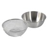 Pearl Metal Colander Bowl Set, 8.7 inches (22 cm), Stainless