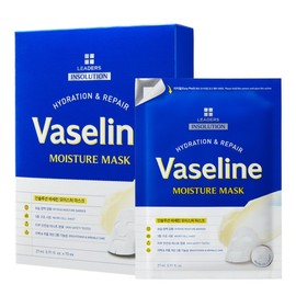 Leaders Insolution Vaseline Moisture Mask 10+1 / 리더스 인솔루션 바세린 모이스처 마스크 10+1