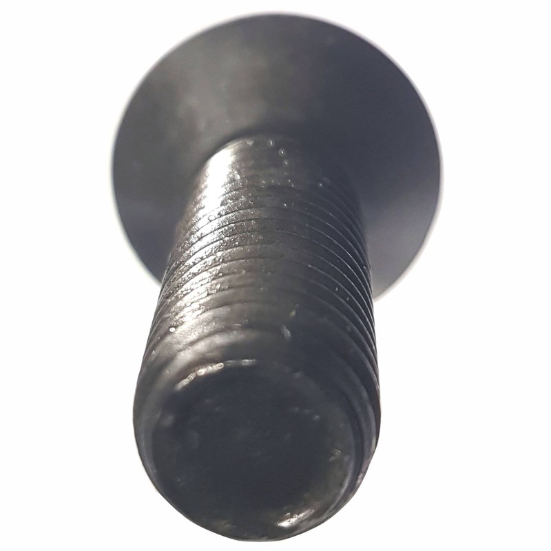 6-32 x 5/8" Flat Head Socket Cap Screws, Allen Socket
