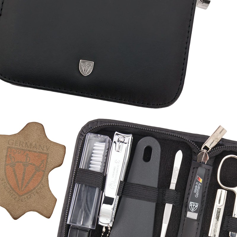 DREI SCHWERTER - Germany 10-Piece Manicure Set | Men's Set