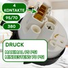Water Pressure Switch for Washing Machine and Dishwasher 95/70 with