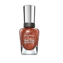 Complete Salon Manicure Nail Colour by Sally Hansen Copper Penny 14.7ml