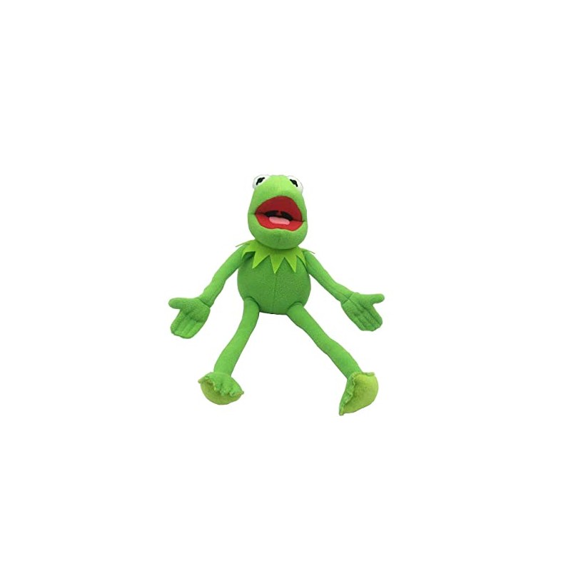 Kermit The Frog Puppet,16 Inch The Muppets Kermit Frog Puppet