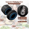 Mason Jar Vacuum Sealer Kit,Upgrade Electric Jar Vacuum Sealer Kit