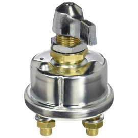 Cole Hersee 2484-A Master Disconnect Switch without UL label
