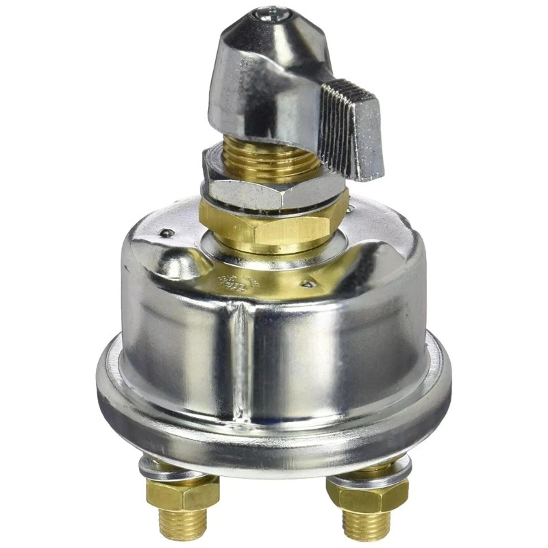 Cole Hersee 2484-A Master Disconnect Switch without UL label