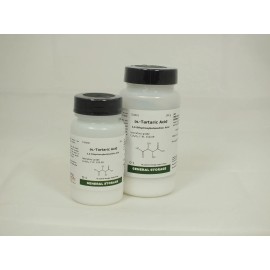 Liberty Scientific dl-Tartaric Acid, laboratory grade, 25-100 g - 25 g
