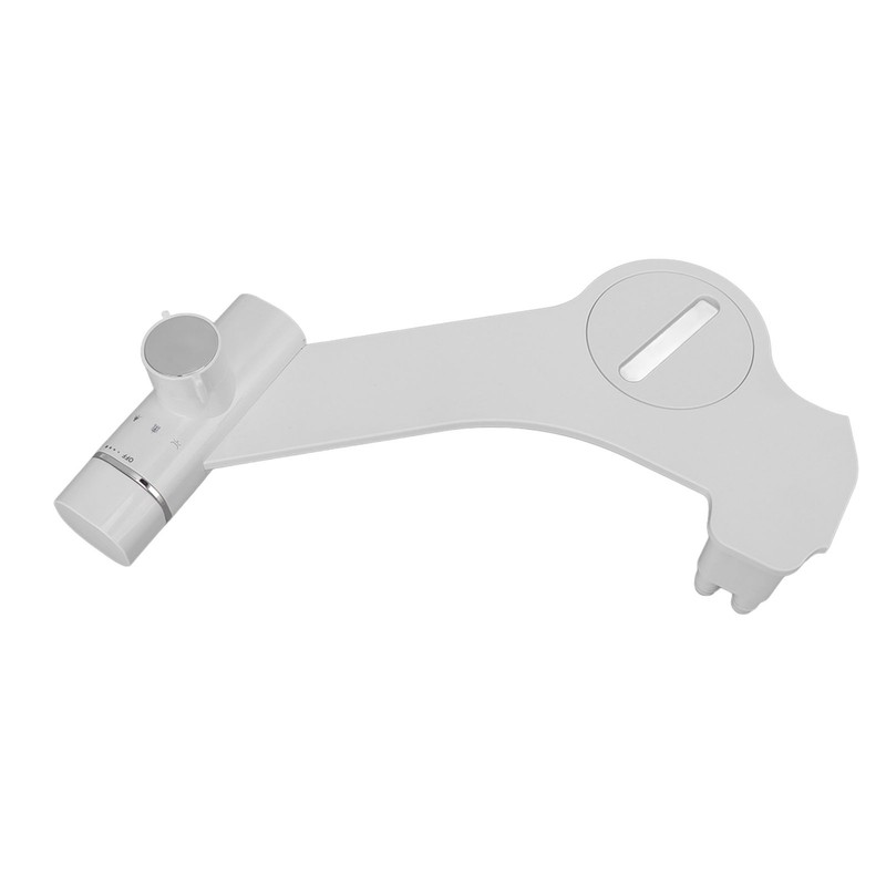 G1/2 Toilet Bidet Attachment Universal Toilet Self Cleaning Sprayer for