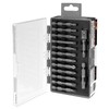Performance Tool W9027 75-Piece Specialty Bit Driver Set with Multiple