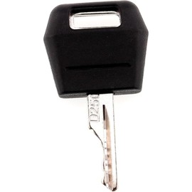 3PCS Ignition Keys Replacement Key, for Case IH Tractor Dozer Backhoe D250 for Case/International Harvester Excavator, Spare and Replacement Parts