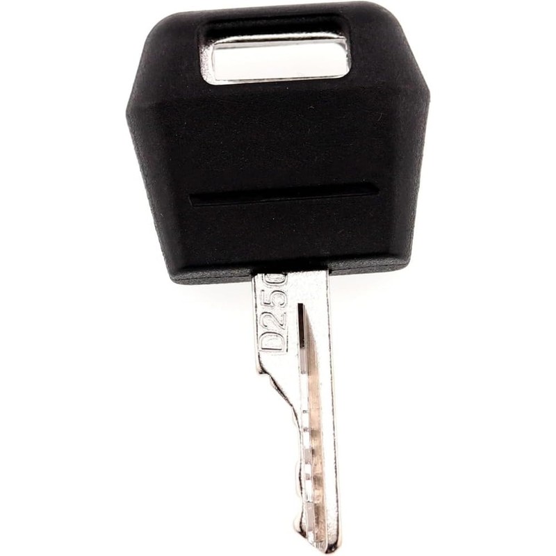3PCS Ignition Keys Replacement Key, for Case IH Tractor Dozer