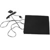 USB Electric Heating Sheet 3 Levels Adjustable Temperature Washable Carbon