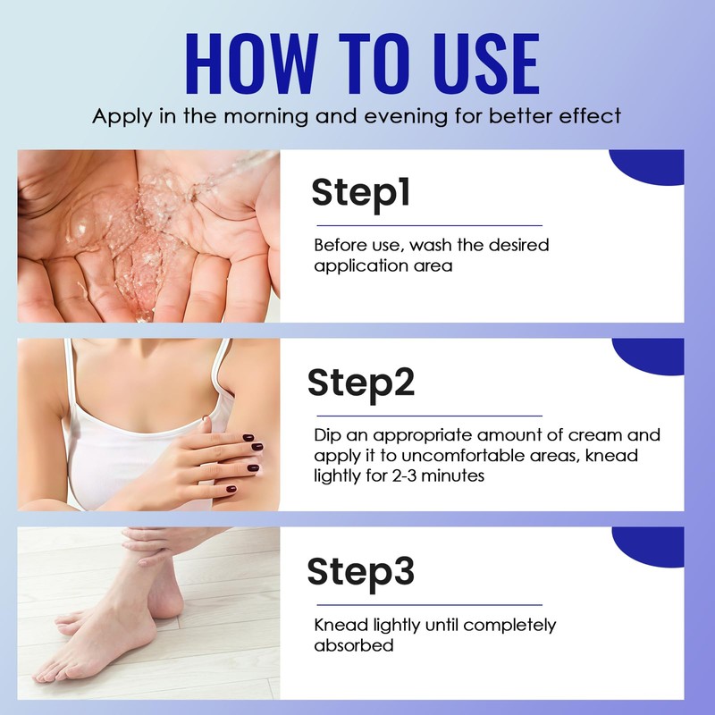 100g Eczema Cream, Skin Soothing Cream, Gentle Barrier Cream