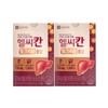 Jongkundang Health 종근당건강 헬씨칸 밀크씨슬 로얄 800mg x 30캡슐 2개