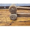 Chicago Rawhide Pair C/R Chicago Rawhide Mfg. Co. 1 AW